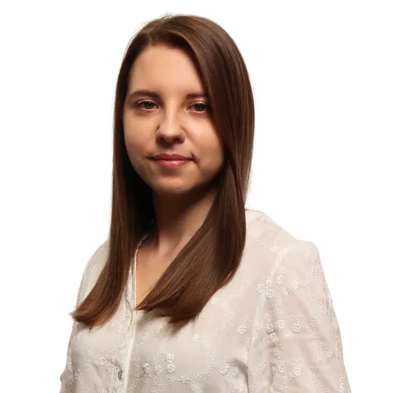 Agata Nowakowska - Digital Marketing & Web Specialist