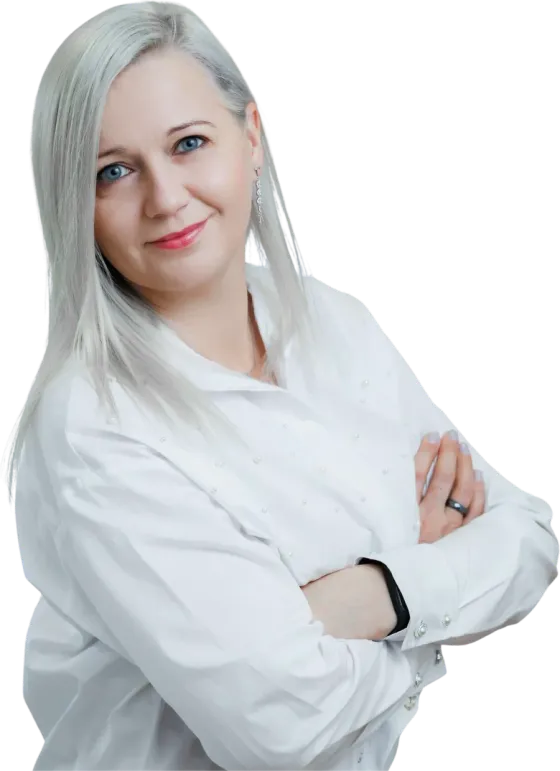 Nina Grabska - Project Manager