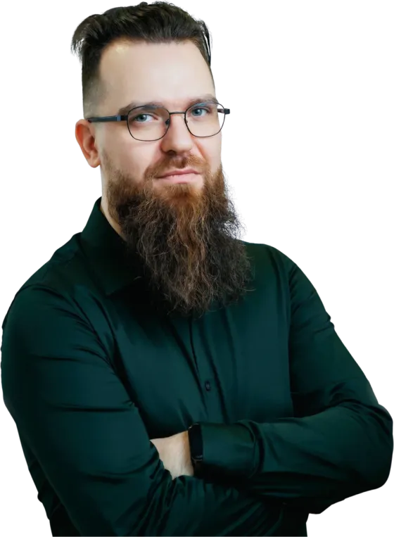 Rafał Szkorupa - CTO / SEM Specialist