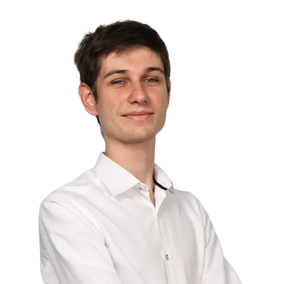 Robert Pintera - Web Developer