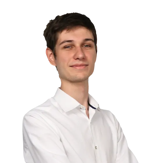 Robert Pintera - Web Developer