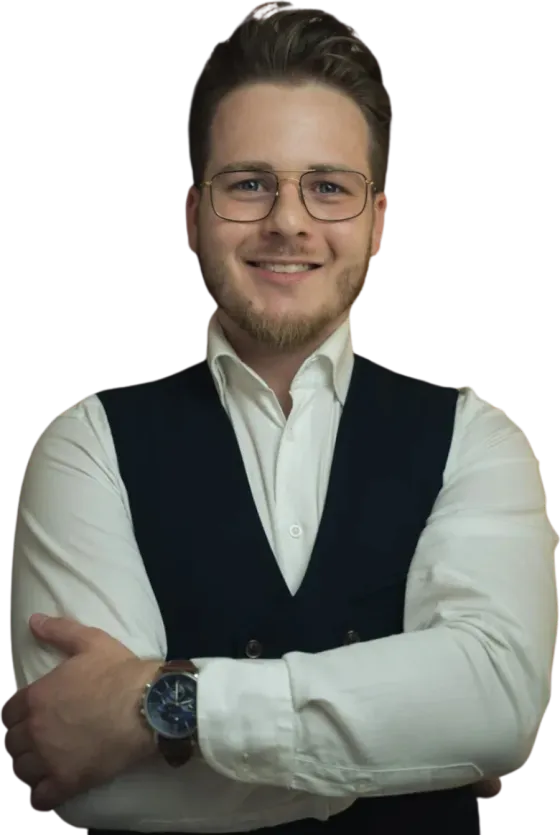 Tomasz Lipka - Account Manager