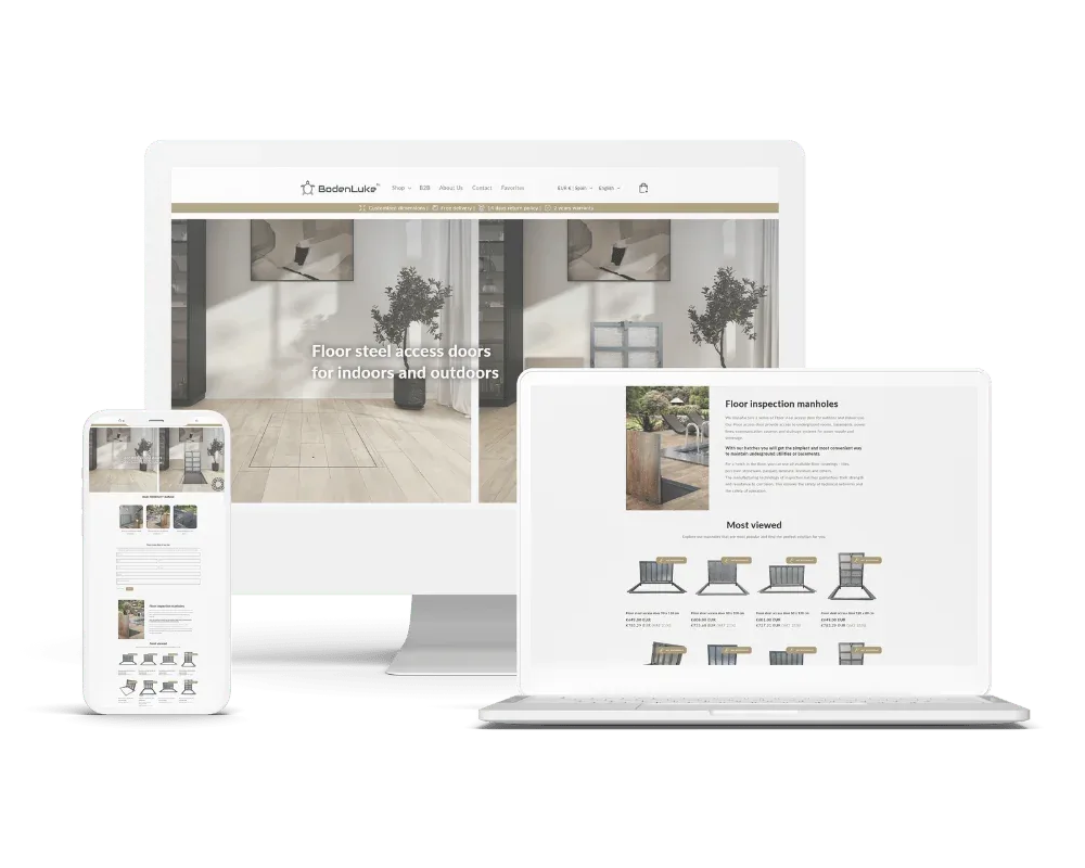 BodenLuke project