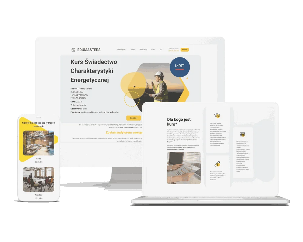 EduMasters project