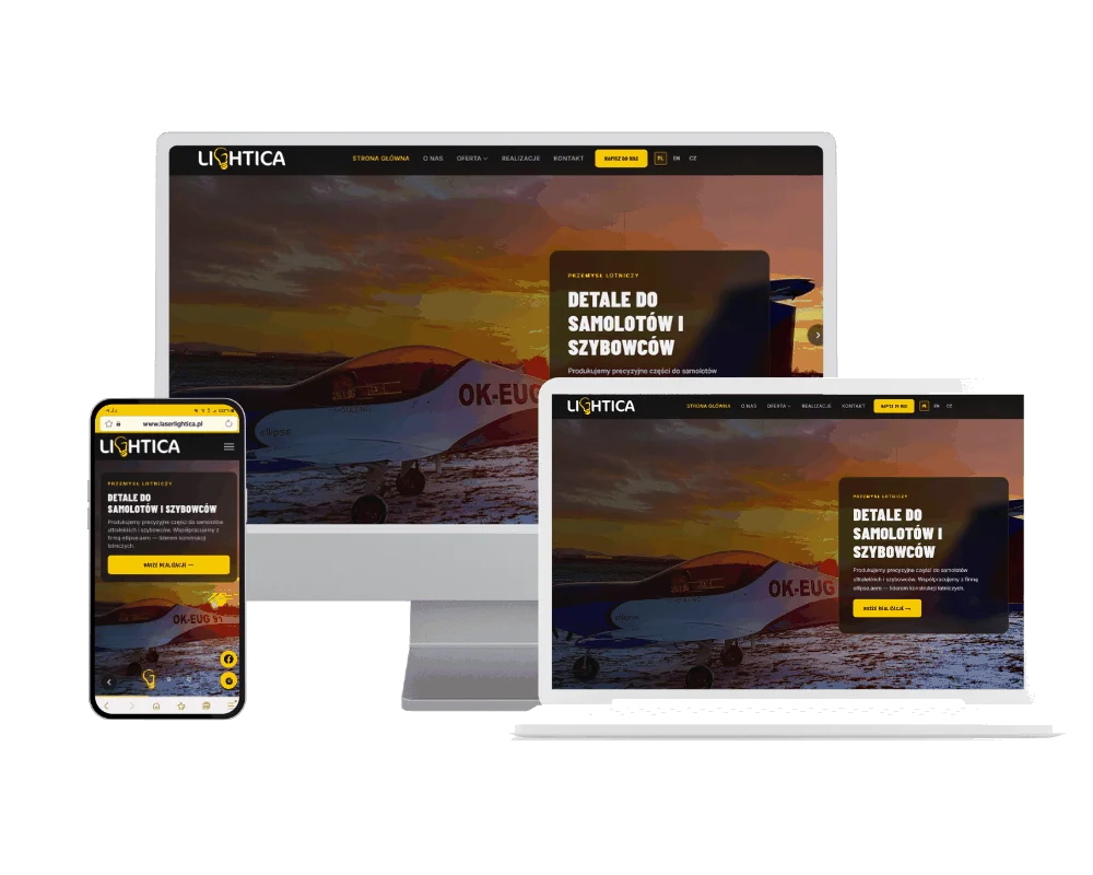 Lightica project