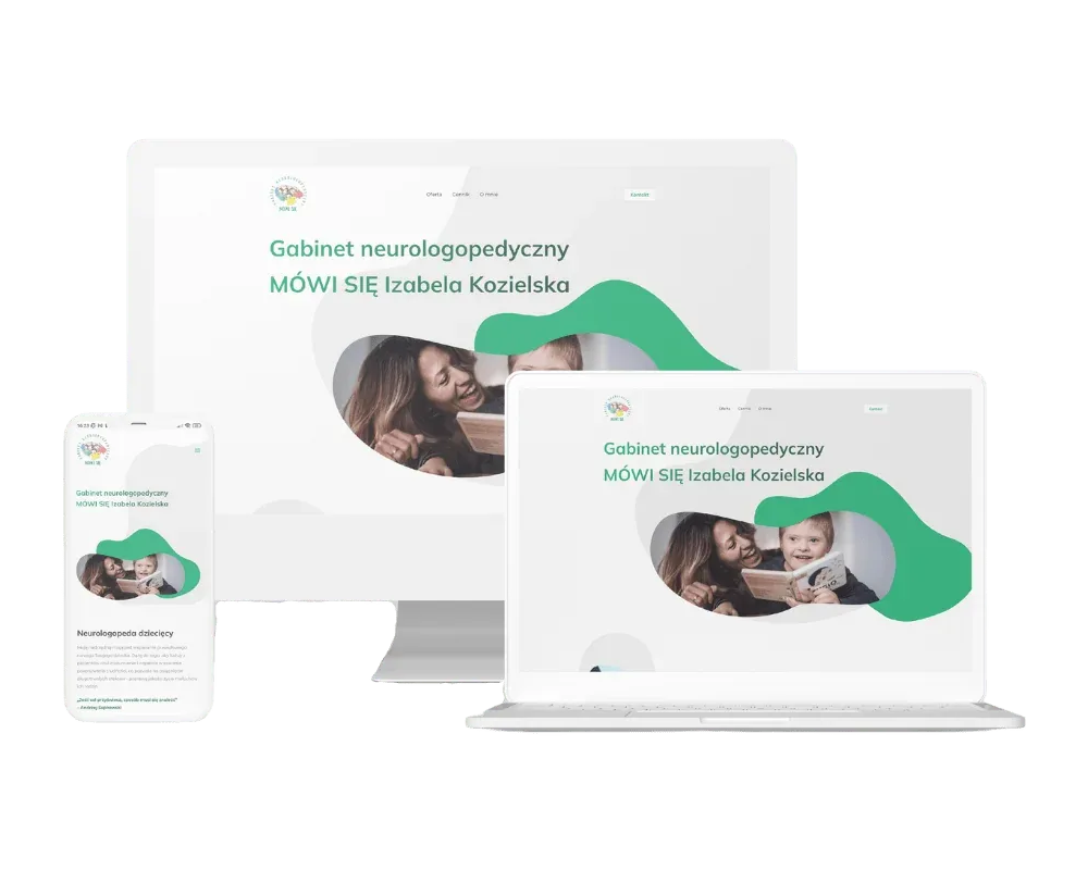 Mówi project