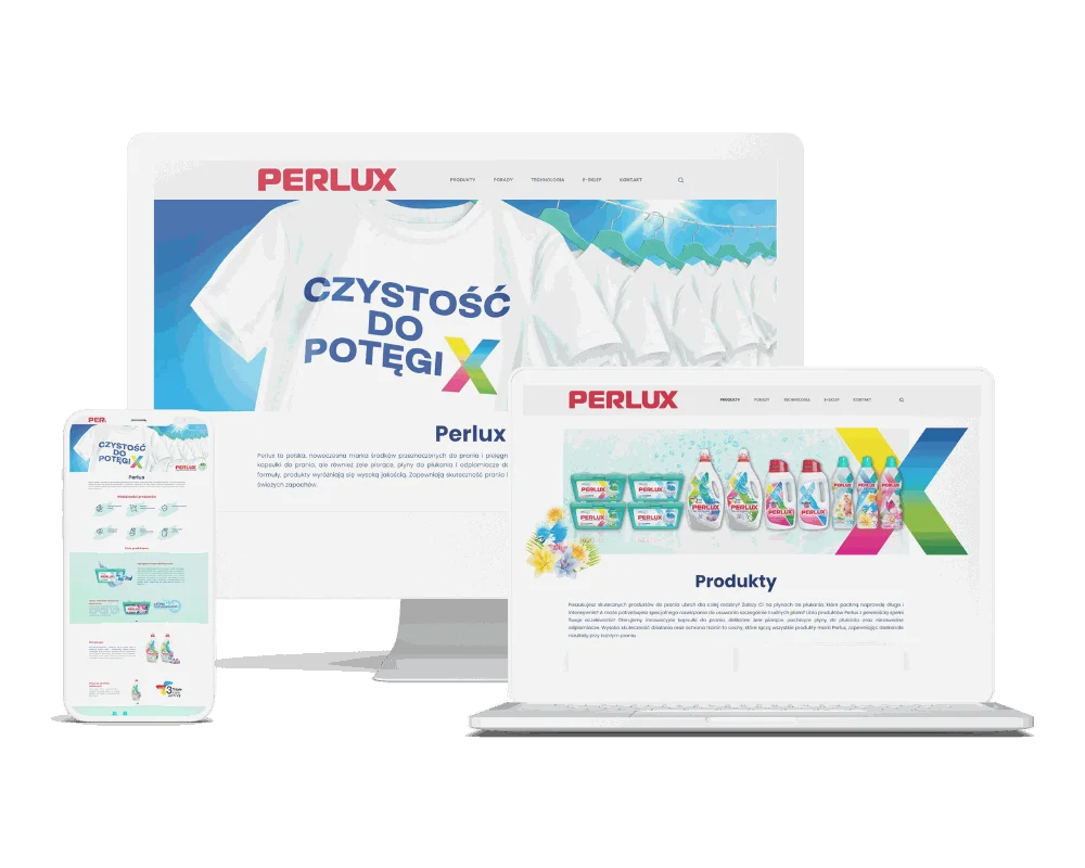 Perlux project