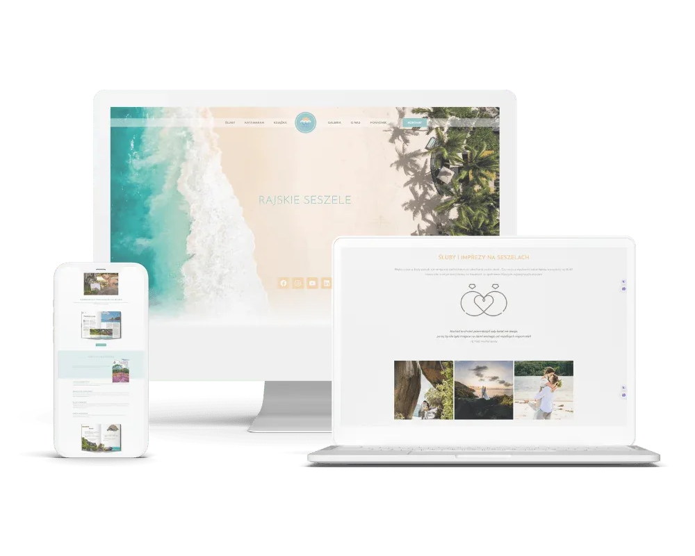 Paradise Seychelles project